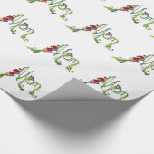 Mama Wrapping Paper Geschenkpapier (Ecke)