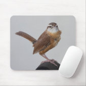 Mama Wren Mousepad (Mit Mouse)
