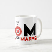 MAMA: Wunderkind Kaffeetasse (VorderseiteRechts)