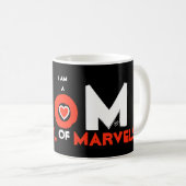 MAMA: Wunderkind Kaffeetasse (VorderseiteRechts)