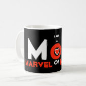 MAMA: Wunderkind Kaffeetasse (Vorderseite Links)
