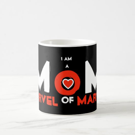 MAMA: Wunderkind Kaffeetasse (Mittel)