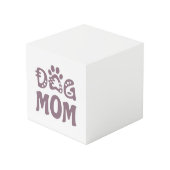 Mama Würfel (Rückseite Schrägansicht)