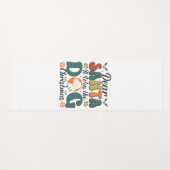 Mama Yogamatte (Vorderseite (Horizontal))