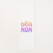 Mama Yogamatte (Vorderseite)