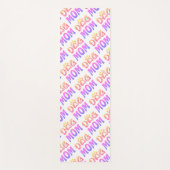 Mama Yogamatte (Vorderseite)