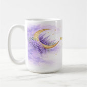 Mama You Are Pure Magic Lavender Moon Gift Mug Kaffeetasse (Links)