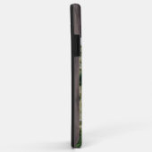 Mama Zitat 6 Fotomaterial Rustikal braun Case-Mate iPhone Hülle (Hinten/Rechts)