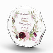 Mama Zitat Fotoblock (Rechts)