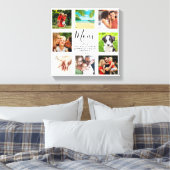 Mama Zitat Moderne Bilderkollektion Leinwanddruck (Insitu (Schlafzimmer))