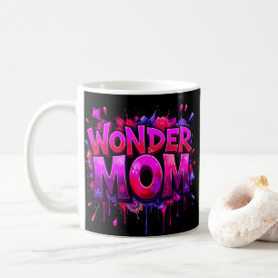 Mama Zitate Blume Muttertag Kaffeetasse