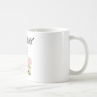 MAMA ZU BE/Bee Kaffeetasse