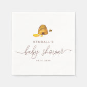 Mama-zu-Bee Napkins Serviette (Vorderseite)