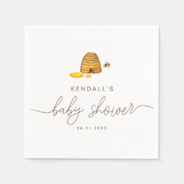 Mama-zu-Bee Napkins Serviette