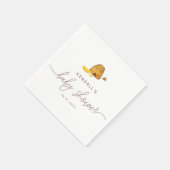 Mama-zu-Bee Napkins Serviette (Ecke)