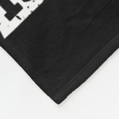 Mama zu sein ist eine Ehre, Oma zu sein, ist unbez Fleecedecke (Ecke)