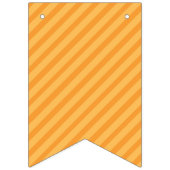 Mama zum Blaue Jungle für Kinderdusche Wimpelkette (Zweite Fahne)