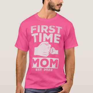 Mama zum ersten Mal T-Shirt