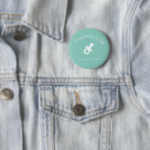 Mama, zum Knopf zu sein Button (Beispiel)