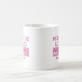 Mama zum Laden Kaffeetasse (Mittel)