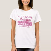 Mama zum Laden T-Shirt (Vorderseite)