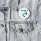 Mama zum zu sein button (Beispiel)