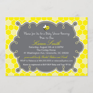 Mama zur Biene, Einladung