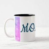 Mama Zweifarbige Tasse (Links)