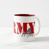 Mama Zweifarbige Tasse (VorderseiteRechts)