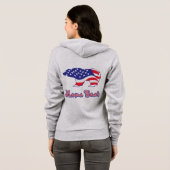 MamaBear Hoodie (Schwarz voll)