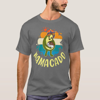 Mamacado, Frauenanvocado für Mädchen, Niedliche Ma T-Shirt
