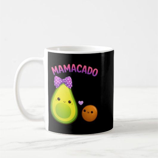 Mamacado Kaffeetasse (Links)