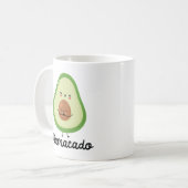 Mamacado Kaffeetasse (Vorderseite Links)
