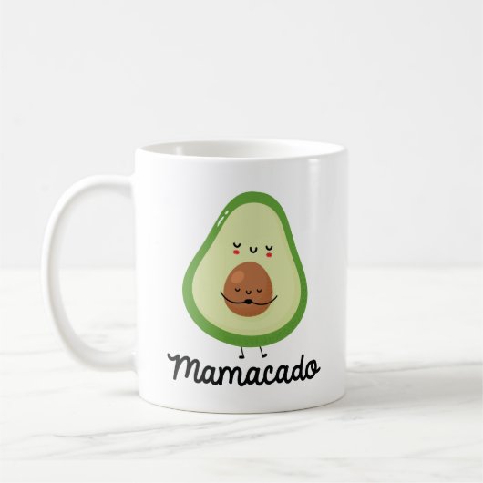 Mamacado Kaffeetasse (Links)