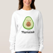Mamacado Sweatshirt (Vorderseite)