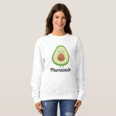 Mamacado Sweatshirt (Vorne ganz)
