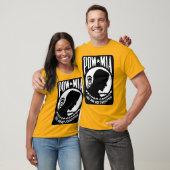 MamaCat.org POW-MIA-T - Shirt (Unisex)