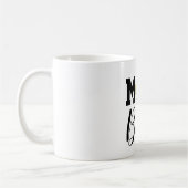 Mamachef Kaffeetasse (Links)