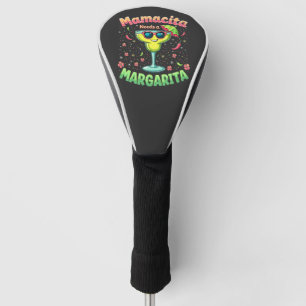 Mamacita benötigt ein Party von Margarita Cinco De Golf Headcover