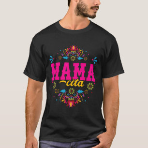 Mamacita Erste Fiesta Geburtstag Für Frauen - Kakt T-Shirt