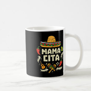 Mamacita Family Cinco De Mayo Matching Couple Mexi Kaffeetasse