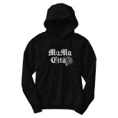 Mamacita Hoodie für Frauen