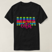 Mamacita oder MAMA cita T - Shirt T - Shirt (Design vorne)