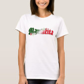 Mamacita Rose T-Shirt (Vorderseite)
