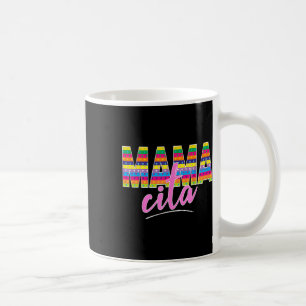 Mamacita Shirt am Muttertag und Cinco de Mayo F Kaffeetasse