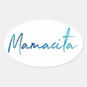 Mamacita Sticker (Vorderseite)