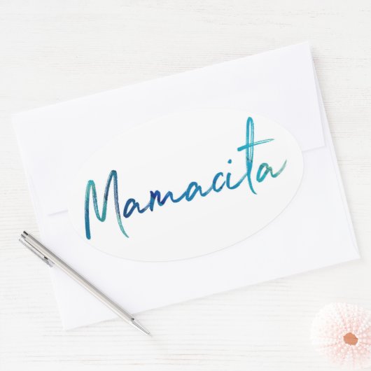 Mamacita Sticker (Umschlag)