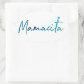 Mamacita Sticker (Tasche)