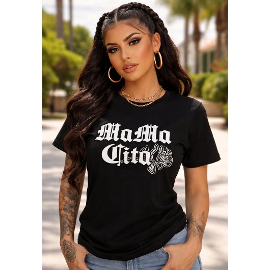 Mamacita T - Shirt für Frauen