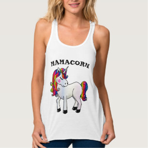 MAMACORN MAMA UNICORN T - SHIRT